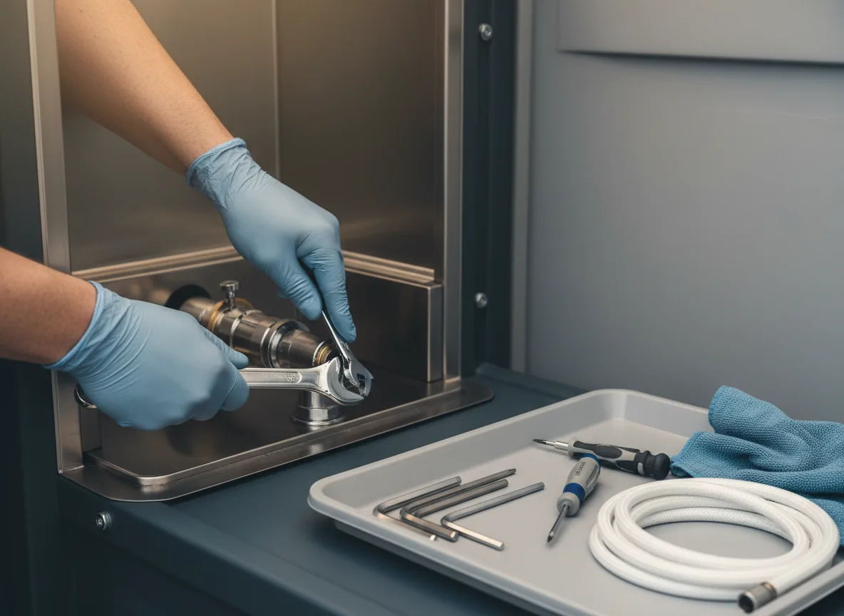 Why choose Portable Toilet Rental in Halls, TN